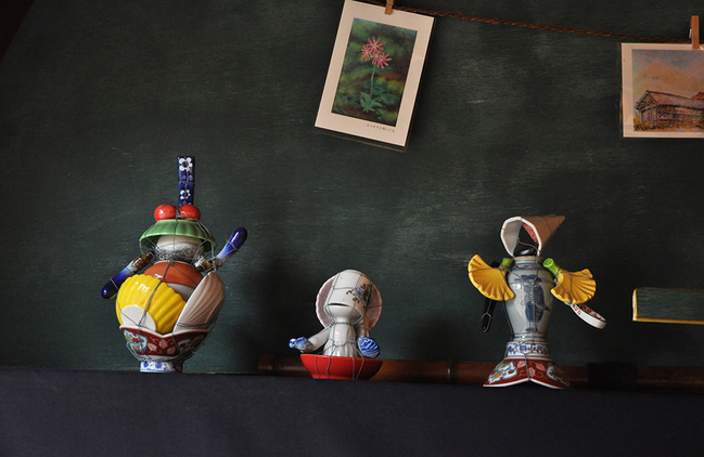 0403_雑貨_写真D 一式飾り