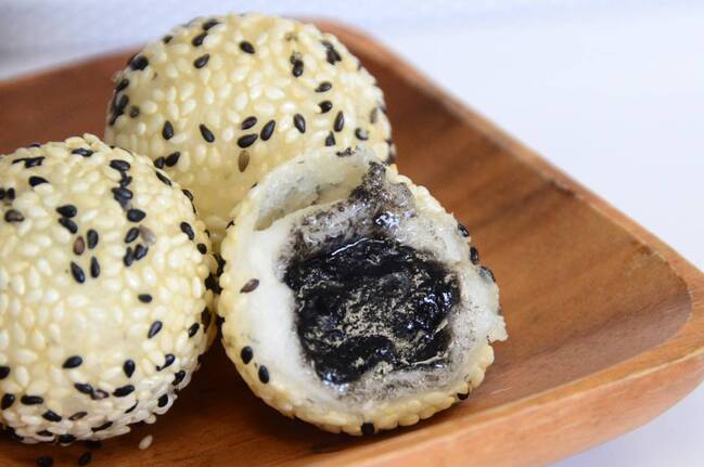 ぐーちゃ団子カット