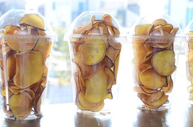 ぐーちゃチップス