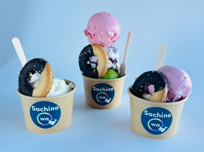 Rさちのわジェラート