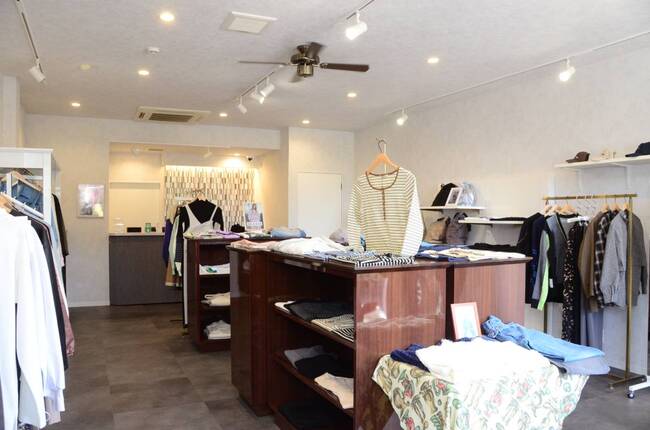 R4月26日号雑貨リアンク店内