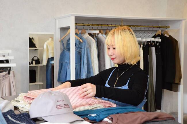 リアンク店長