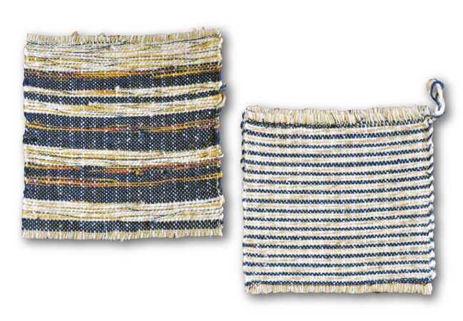 0421_創る コースター_淡い2枚