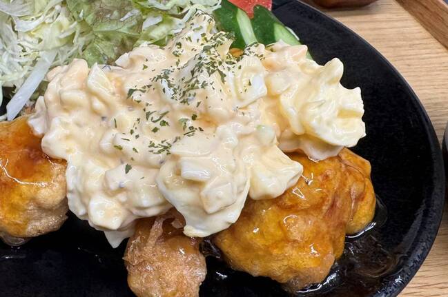 だんチキン南蛮