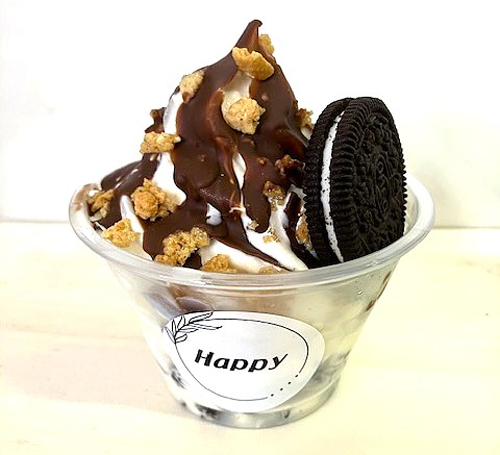 HAPPY・パリパリチョコ