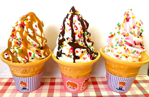 HAPPY・パリパリミニコーン