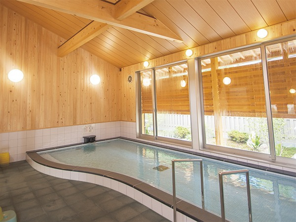 【D賞】あさひ荘ペア日帰り入浴券