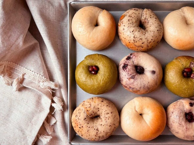 【toton bagel（トトンベーグル）】1,000円商品券を5名様にプレゼント！