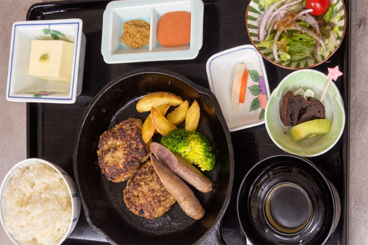 Rハンバーグ
