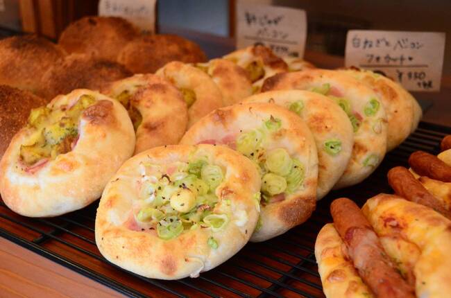 BAKE32パン2
