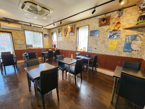 まる姫店内