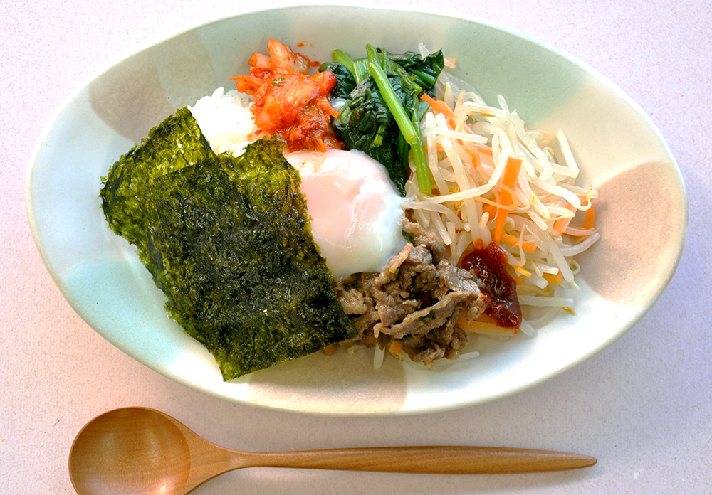 0511_ビビンバ丼_完成