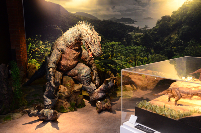 親子で倉吉・円形劇場１