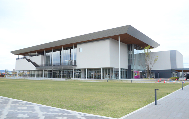 親子で倉吉・美術館３