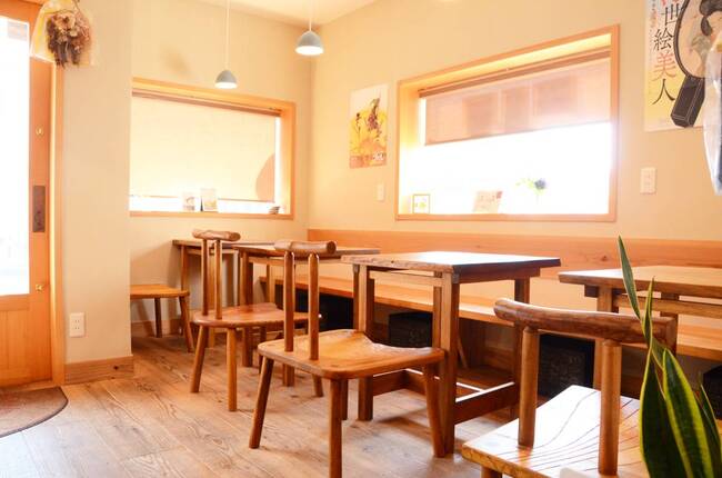 にこに店内1