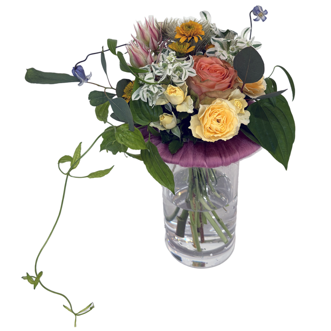 0519_創る_ガラスの花瓶