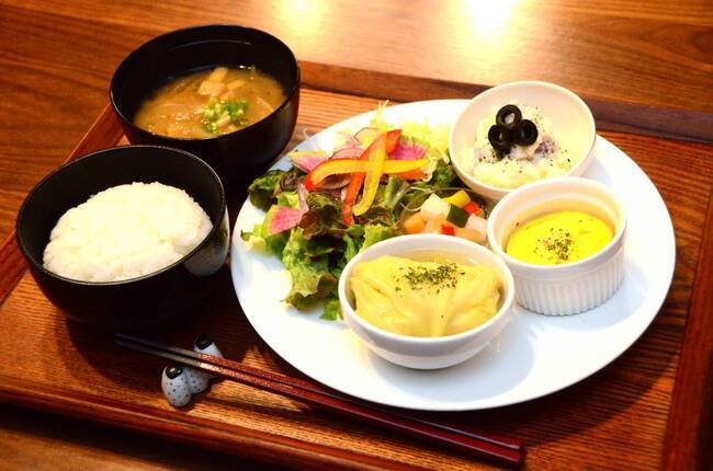 mother食堂