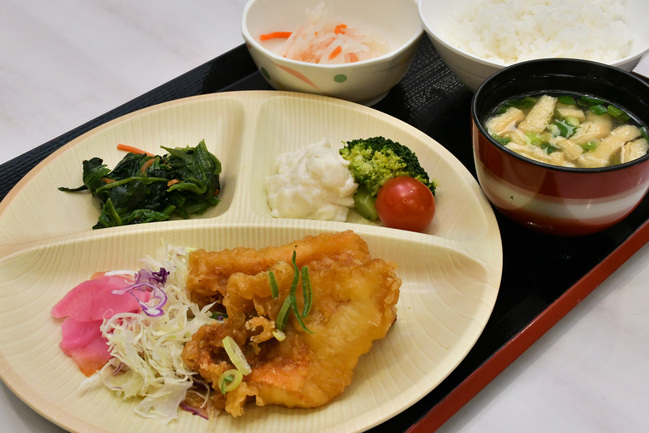 県庁食堂