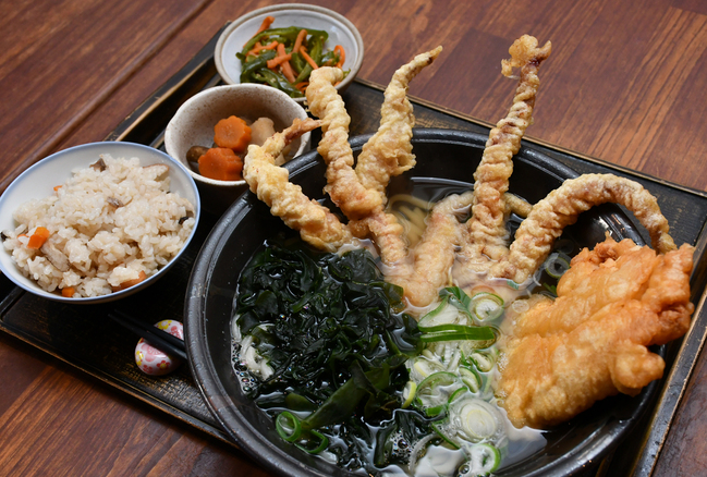 京武うどん