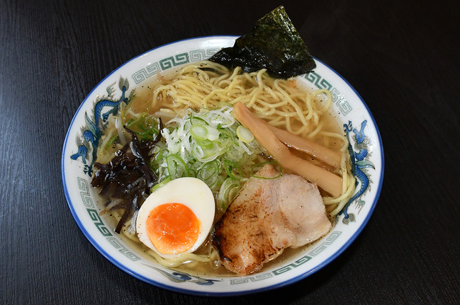 麺屋暁