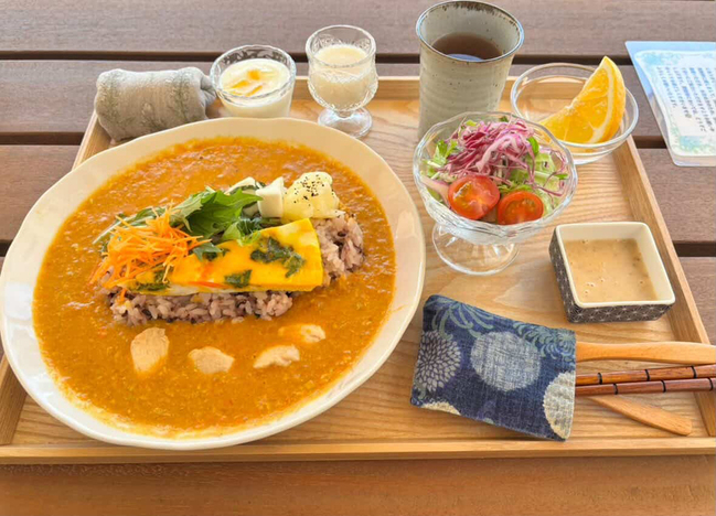 ブリエ・カレーびより