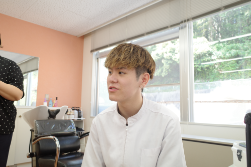 在校生の声３BC