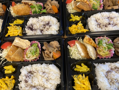 弁当kohi