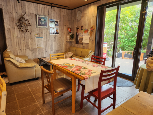 店内kohi