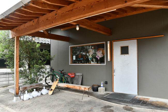 きくや・外観