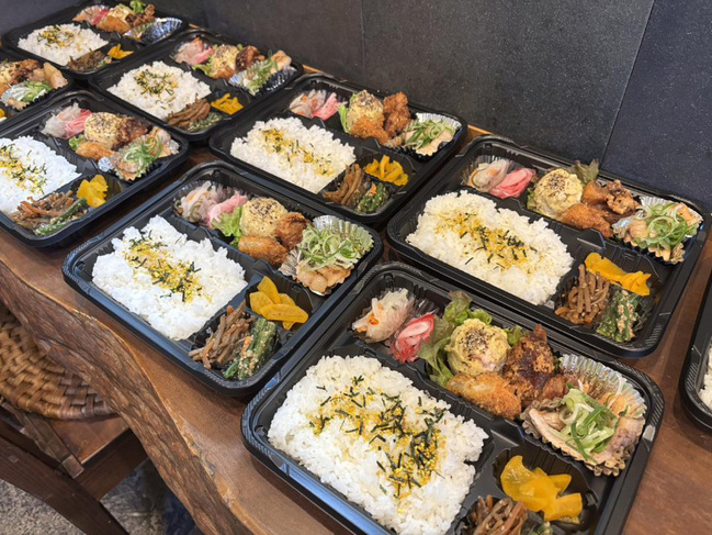 きくや・弁当
