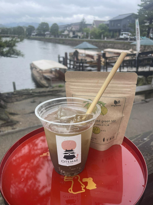 otemaeクラフトコーラ
