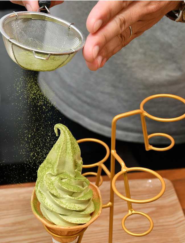 otemae追い抹茶