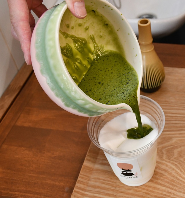 otemae抹茶２