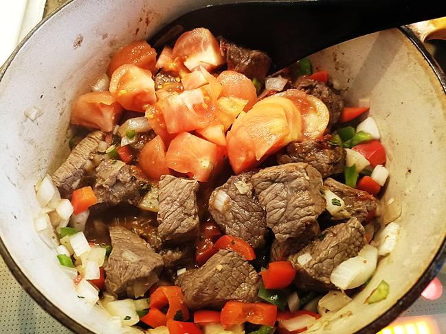 0618_4焼きナスと牛肉・作り方6