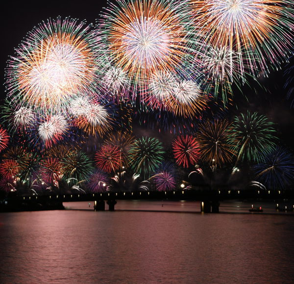R松江水郷祭