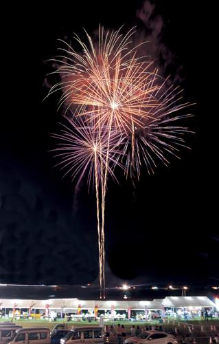 R出雲神話祭り