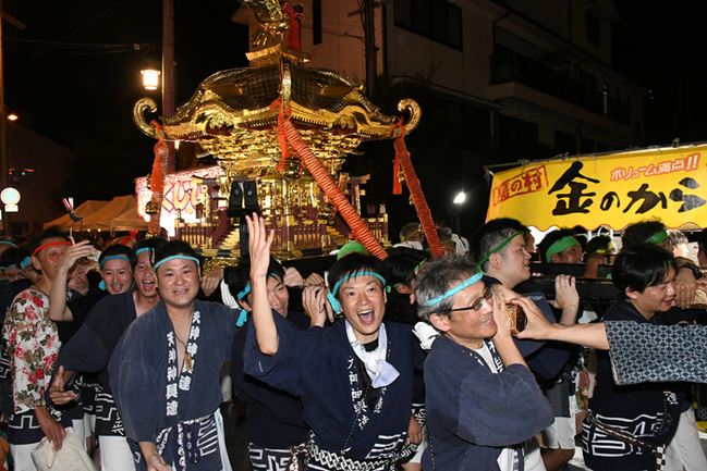 R松江・天神さん