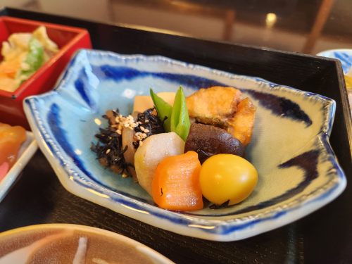 炊き合わせtokita