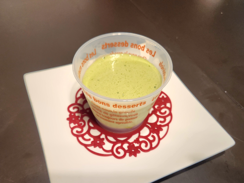 抹茶プリンセボン