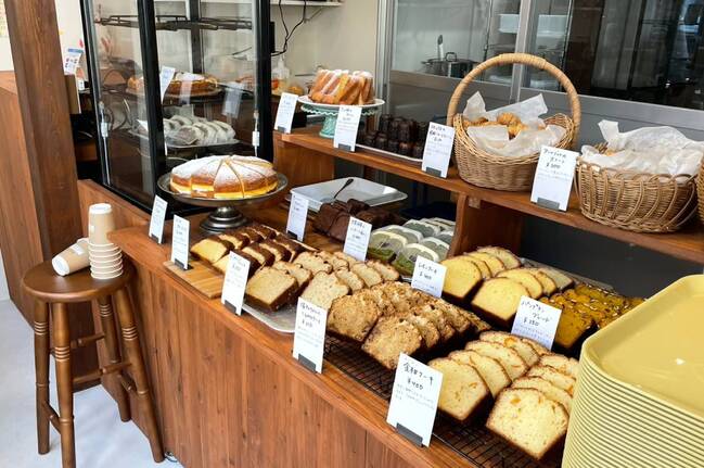 1月25日号グルメBakeShopPAUSE写真1