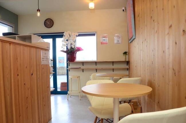 KITCHENYONAPO店内2