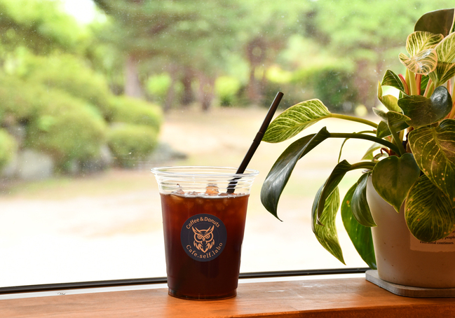 cafeselflabo・アイスコーヒー