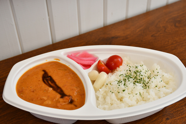 chai・バターチキンカレー
