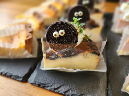 ラボクッキーフェイス