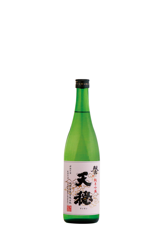 【12】天穏　純米吟醸　馨 ／ 板倉酒造有限会社