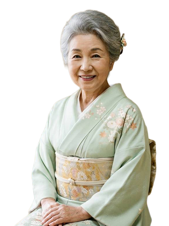 大人の着物撮影　無料券