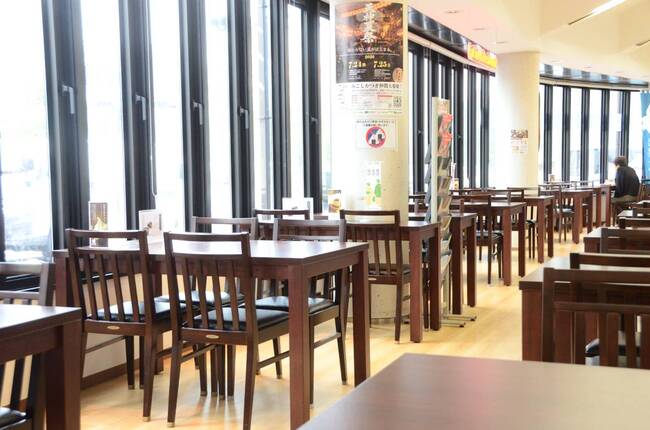 一福店内