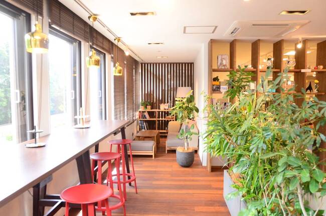 hatsune店内4
