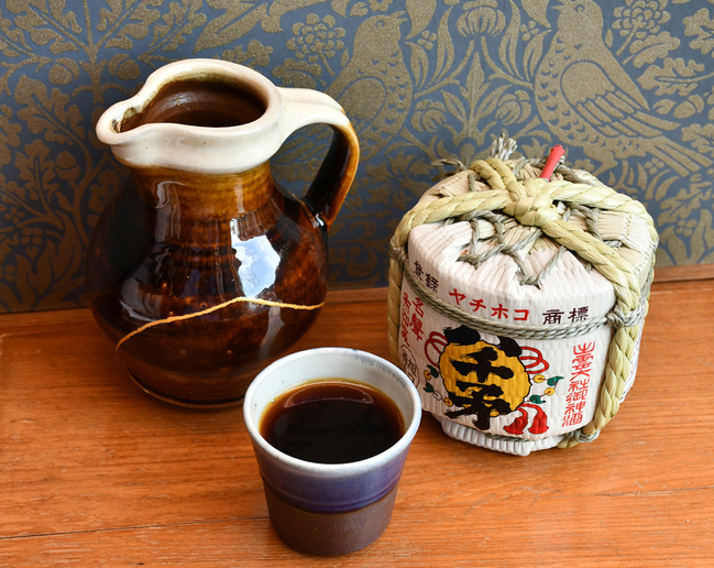 珈琲しの・酒珈琲