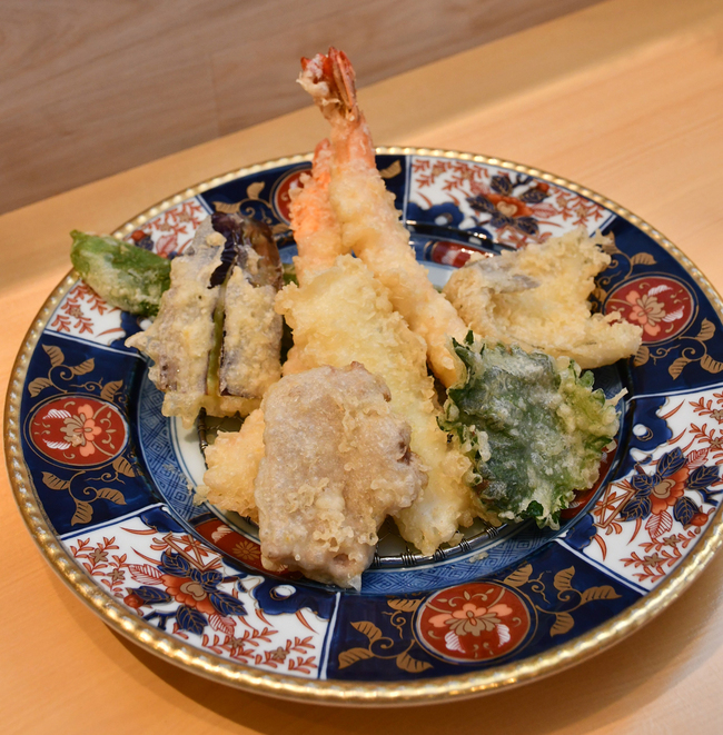 TAKEZO・天ぷら